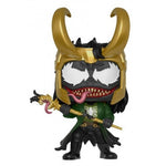 Funko Pop Marvel - Venom Loki #368