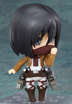 Nendoroid Attack on Titan - Mikasa Ackerman