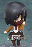 Nendoroid Attack on Titan - Mikasa Ackerman