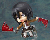 Nendoroid Attack on Titan - Mikasa Ackerman