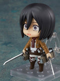 Nendoroid Attack on Titan - Mikasa Ackerman