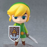 Nendoroid A Lenda de Zelda - Link