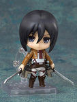 Nendoroid Attack on Titan - Mikasa Ackerman