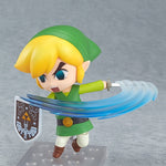 Nendoroid A Lenda de Zelda - Link