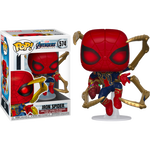 Funko Pop Marvel - Iron Spider #574