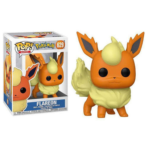 Funko Pop Pokemon - Flareon #629