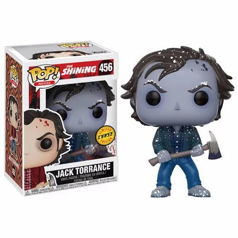 Funko Pop The Shining - Jack Torrance (Special) #456