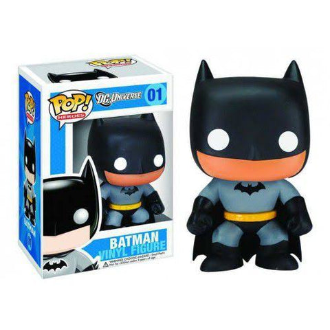 Funko Pop DC - Batman #01