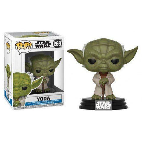 Funko Pop Star Wars - Yoda #269