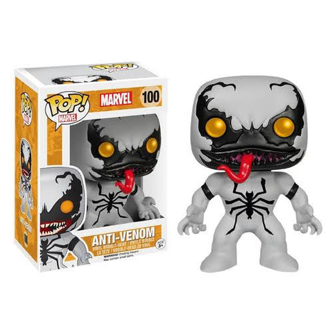 Funko Pop Marvel - Anti Venom #100