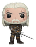 Funko Pop The Witcher - Geralt #149