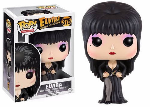 Funko Pop Elvira - Elvira #375