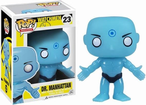Funko Pop Watchmen - Dr. Manhattan #23
