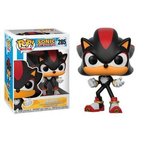 Funko Pop Sonic - Shadow #285