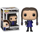 Funko Pop The Addams Family - Wednesday Addams (Wandinha) #811