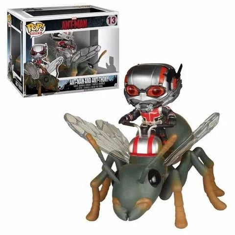 Funko Pop Marvel - Ant-Man #13