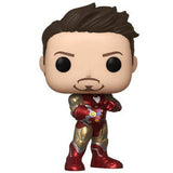 Funko Pop Marvel - Iron Man (Homem de Ferro) #529