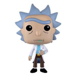 Funko Pop Rick and Morty - Rick #112