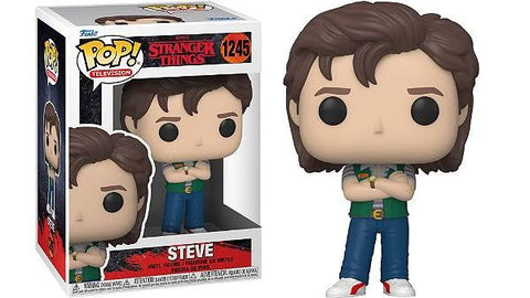 Funko Pop Stranger Things - Steve #1245