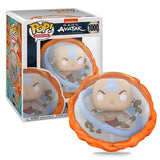 Funko Pop Avatar - Aang (Avatar State) #1000