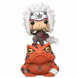 Funko Pop Naruto - Jiraiya on Toad #73