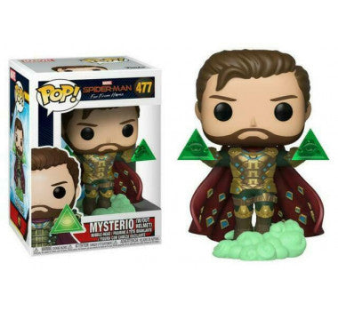 Funko Pop Marvel - Mysterio #477