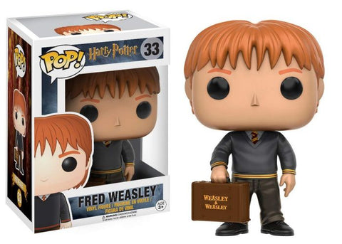 Funko Pop Harry Potter - Fred Weasley #33