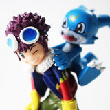 Action Figure Digimon - Daisuke Motomiya