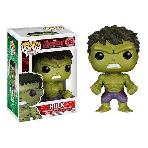 Funko Pop Marvel - Hulk #68