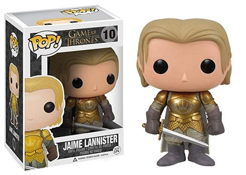 Funko Pop Game of Thrones - Jaime Lannister #10