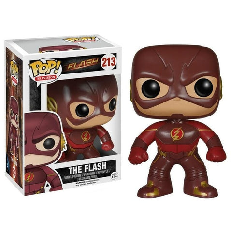 Funko Pop DC - The Flash #213