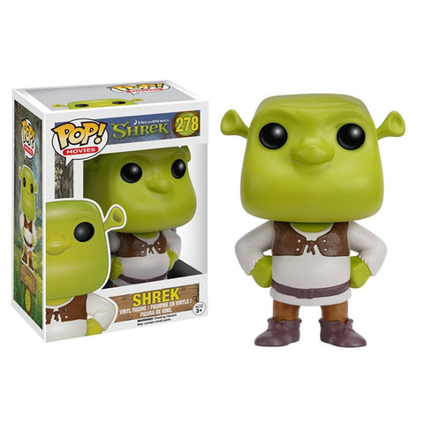 Funko Pop Disney - Shrek #278