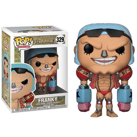 Funko Pop One Piece - Franky #329