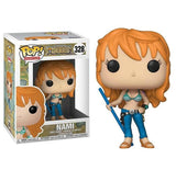 Funko Pop One Piece - Nami #328