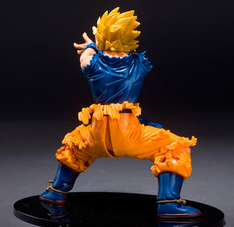 Action Figure Dragon Ball - Super Saiyan Goku