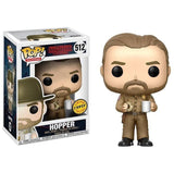 Funko Pop Stranger Things - Hopper #512