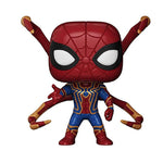 Funko Pop Marvel - Homem Aranha (Spider-Man) #300