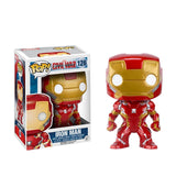 Funko Pop Marvel - Iron Man (Homem de Ferro) #126