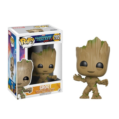 Funko Pop Marvel - Groot #202