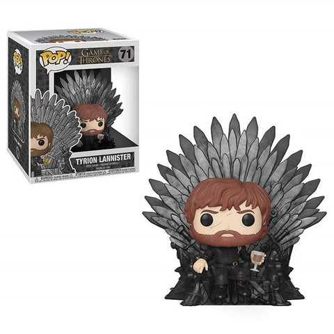 Funko Pop Game of Thrones - Tyrion Lannister #71