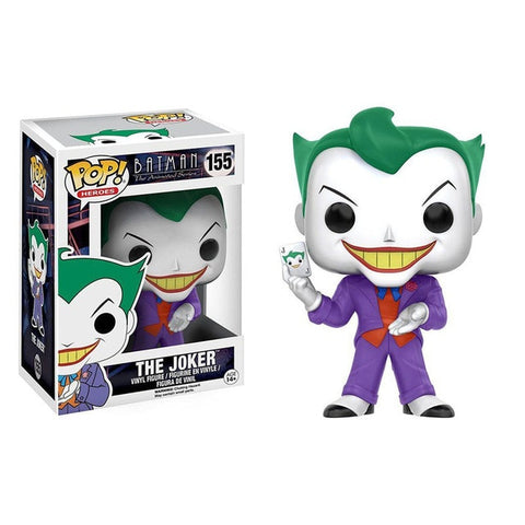 Funko Pop DC - Coringa (The Joker) #155