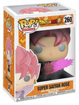 Funko Pop Dragon Ball - Super Saiyan Rosé #260