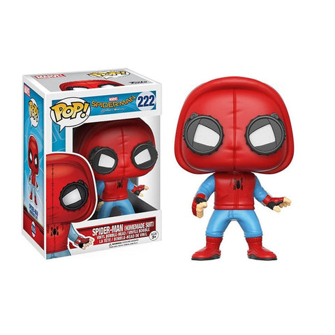 Funko Pop Marvel - Homem Aranha (Spider-Man) #222