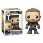 Funko Pop Marvel - Capitão America (Captain America) #288