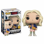 Funko Pop Stranger Things - Eleven With Eggos #421