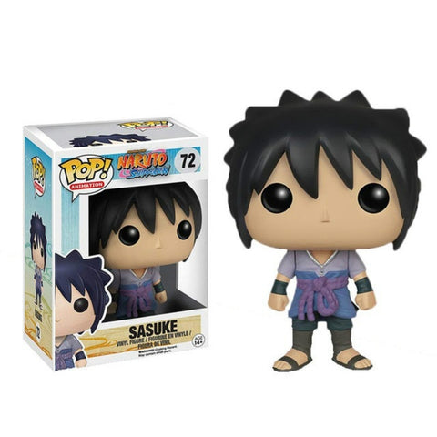 Funko Pop Naruto - Sasuke #72