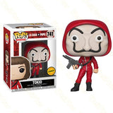 Funko Pop La Casa de Papel - Tokio #741