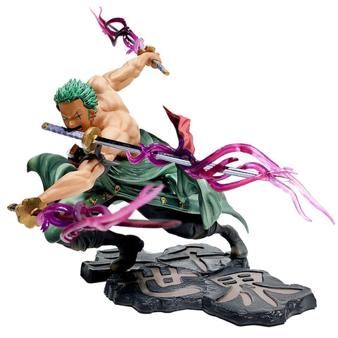 Action Figure One Piece - Roronoa Zoro