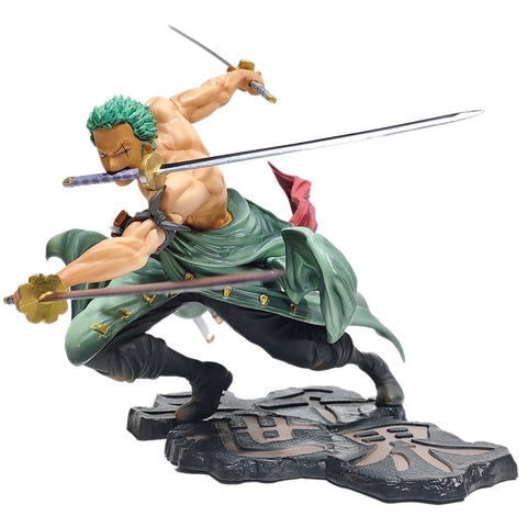 Action Figure One Piece - Roronoa Zoro