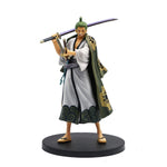 Action Figure One Piece - Roronoa Zoro